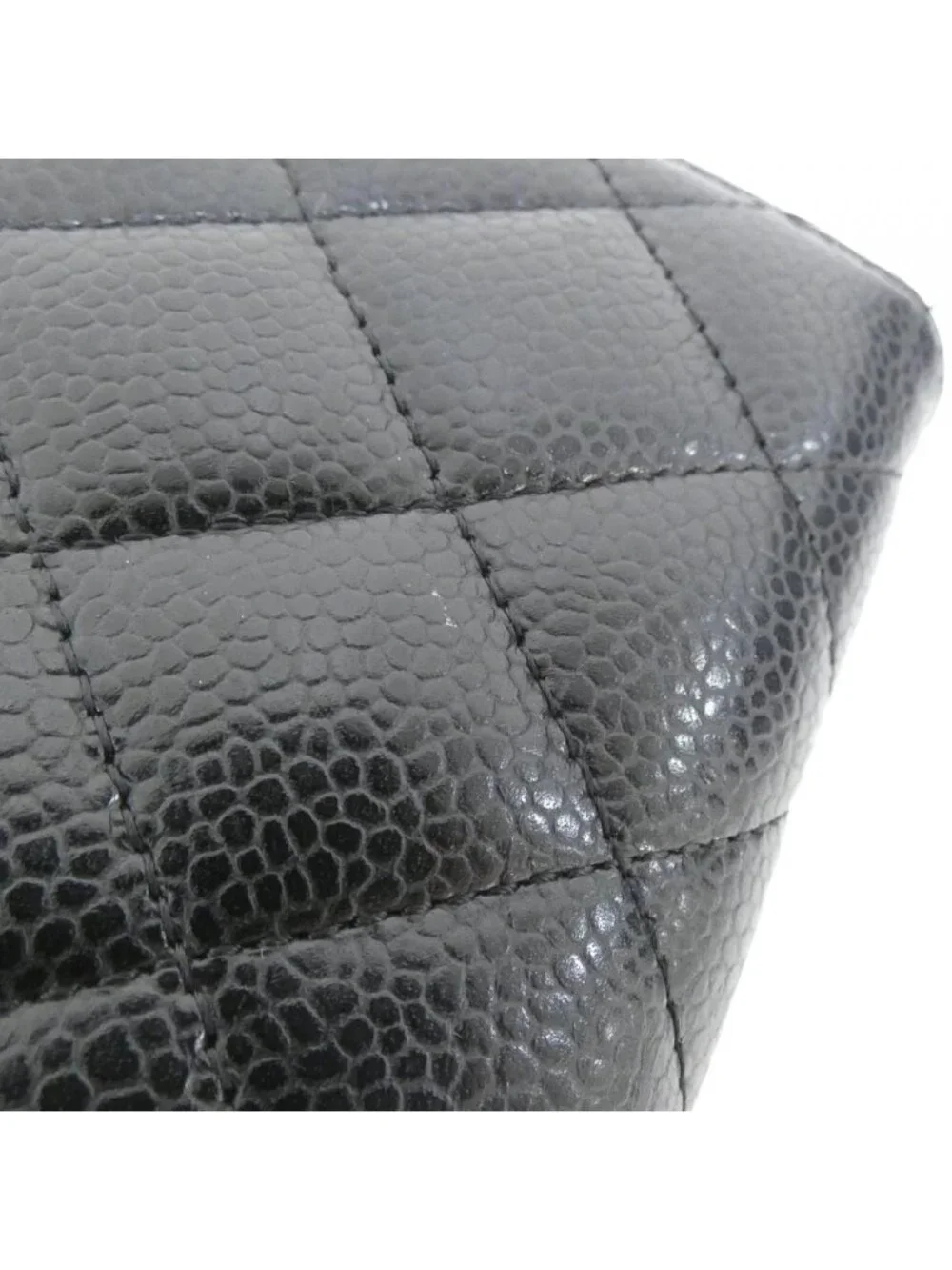 Chanel Timeless Classic Line Wallet
